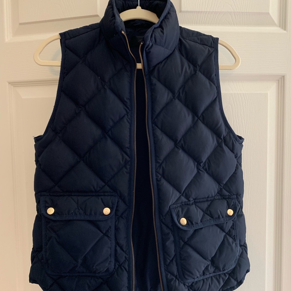 J Crew Vest